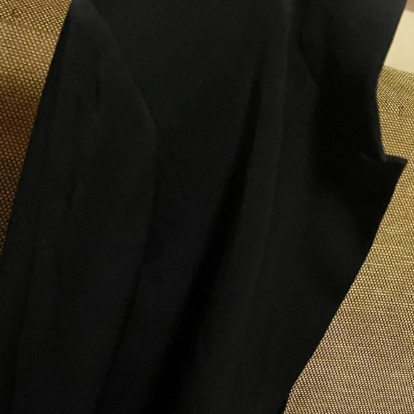 Louise Ricci jeweled black one button blazer plus size gold embroidery - Picture 11 of 11